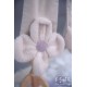 Bramble Rose Taro Dream Puffs JSK Full Set(Reservation/Full Payment Without Shipping)